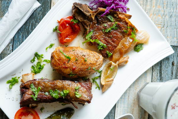 Shaheens Afghan Cuisine Catering