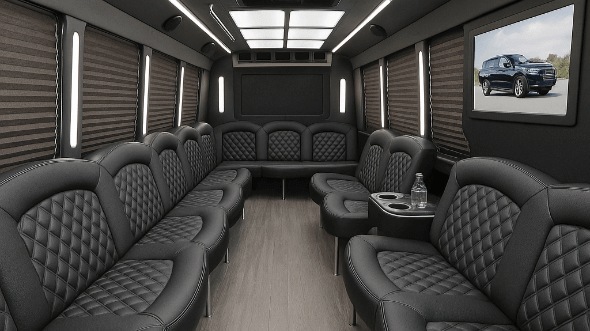 Richardson Party Bus Company