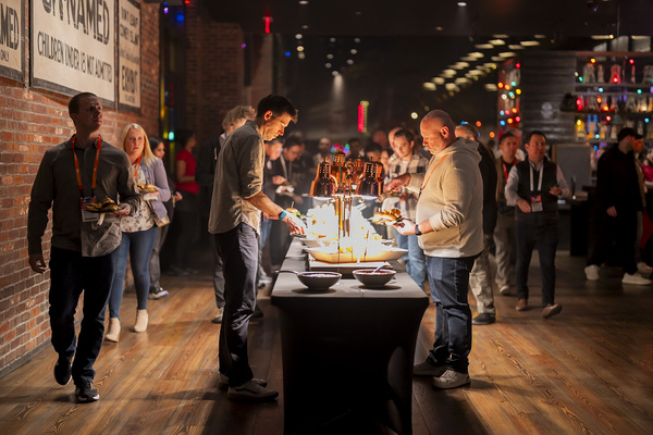 Brooklyn Bowl Las Vegas
