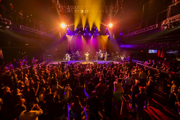 Brooklyn Bowl Las Vegas