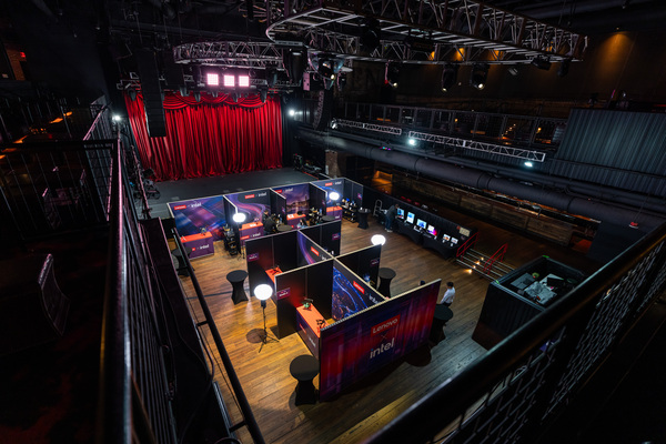 Brooklyn Bowl Las Vegas