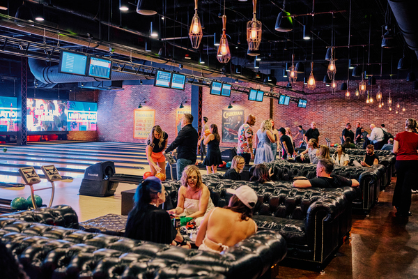 Brooklyn Bowl Las Vegas