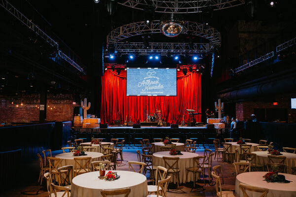 Brooklyn Bowl Las Vegas