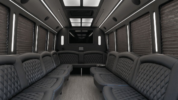 Rio Rancho Party Bus Company
