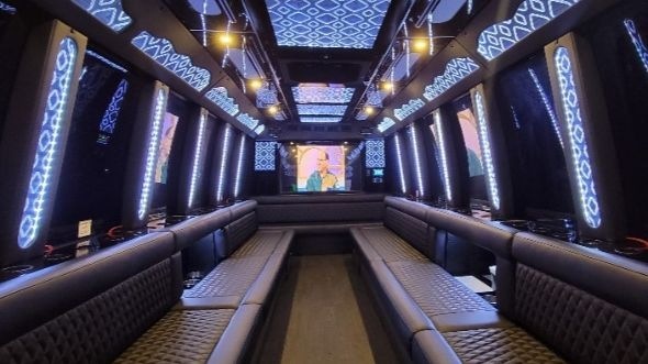 Rio Rancho Party Bus Company