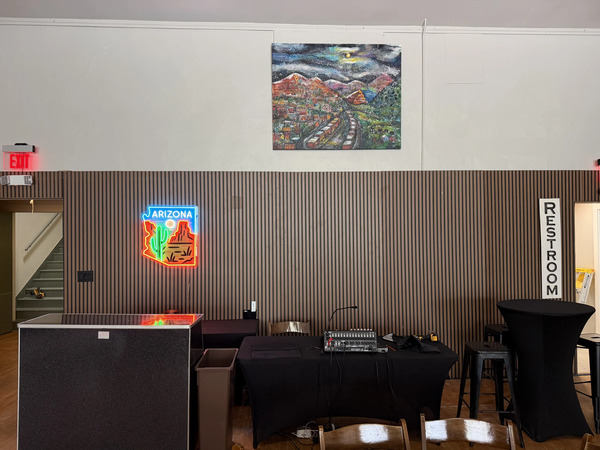 Arizona Room