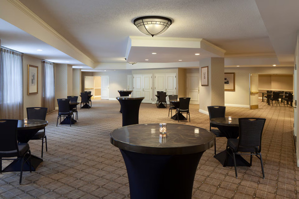 Hilton Alexandria Old Town