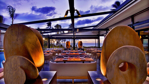Morimoto - Maui