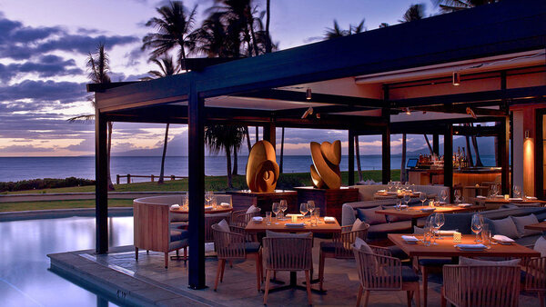Morimoto - Maui