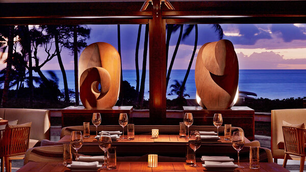 Morimoto - Maui
