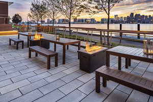 West Lawn Patio