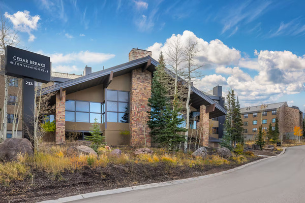Cedar Breaks Lodge