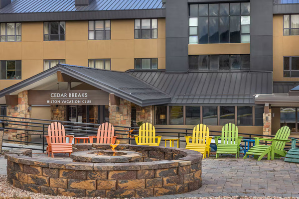 Cedar Breaks Lodge