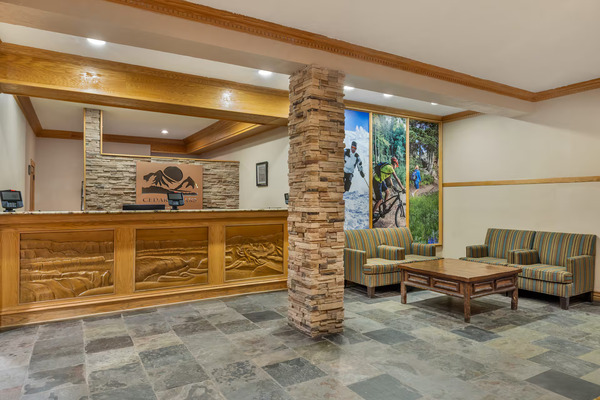 Cedar Breaks Lodge