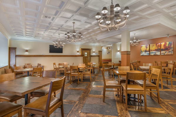 Cedar Breaks Lodge