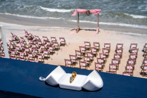 St. Augustine's Destination Wedding Chicks