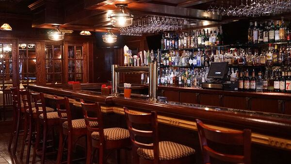 The Irish Coffee Pub