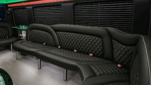 Rochester Party Bus Company