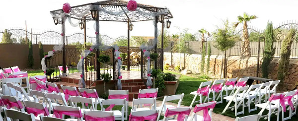Oasis Special Events