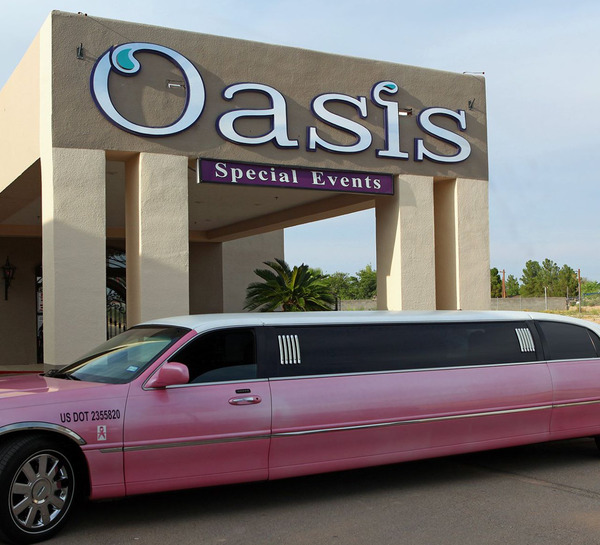 Oasis Special Events