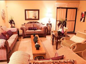 Princess Room & VIP Room
