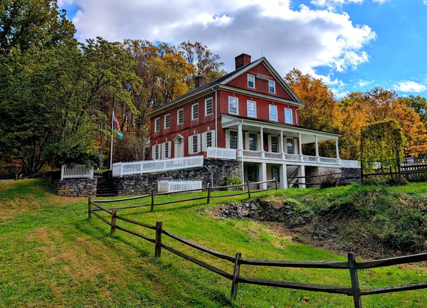 Historic Rock Ford