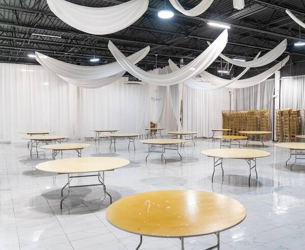 Unity Banquet Hall