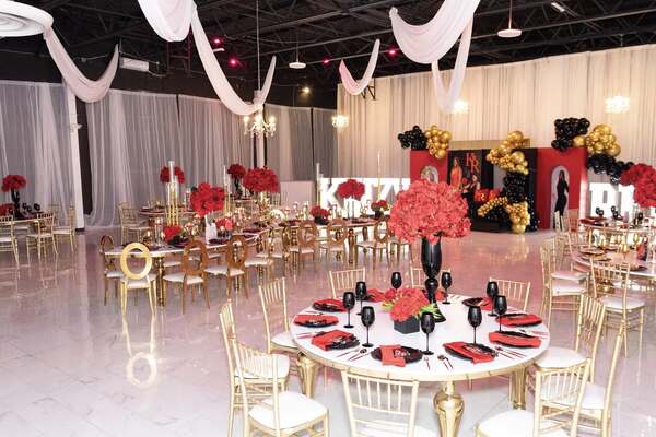 Unity Banquet Hall