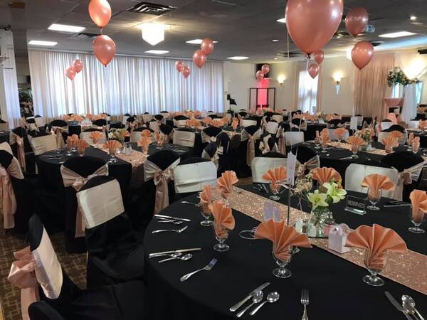 Lago Banquets And Catering