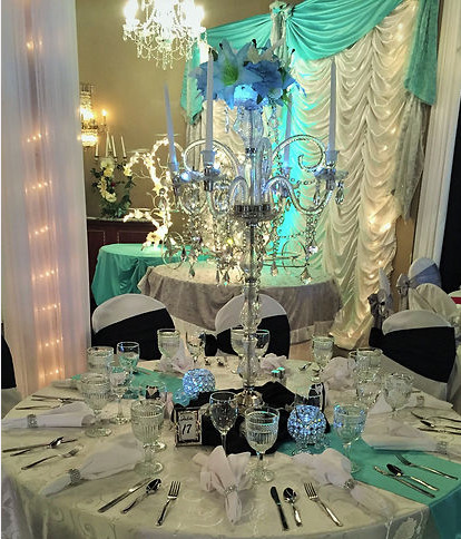 Salon Latino Banquet Hall