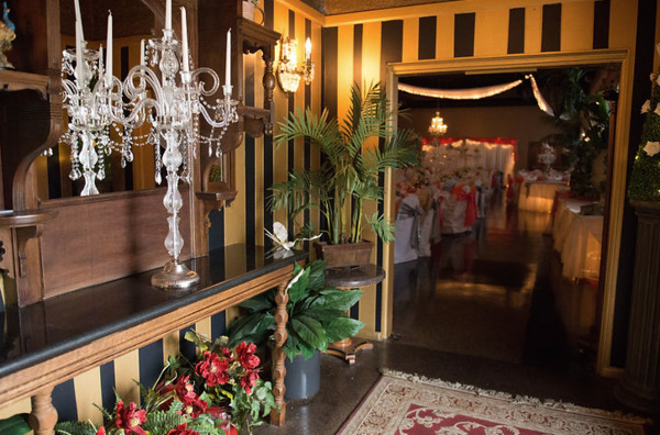 Salon Latino Banquet Hall