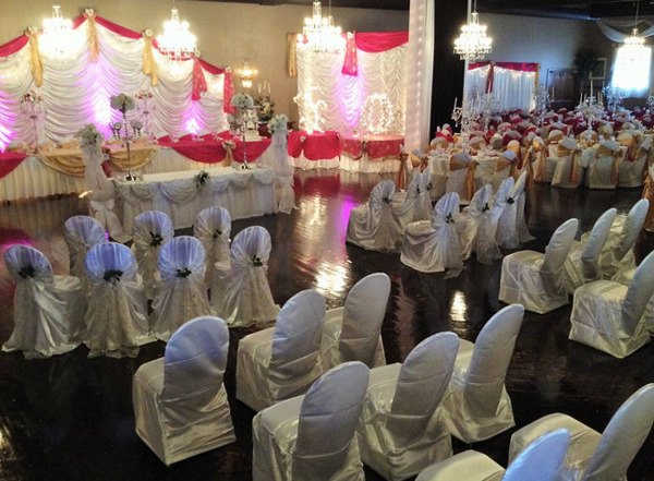Salon Latino Banquet Hall