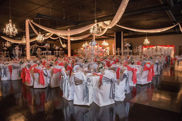 Salon Latino Banquet Hall