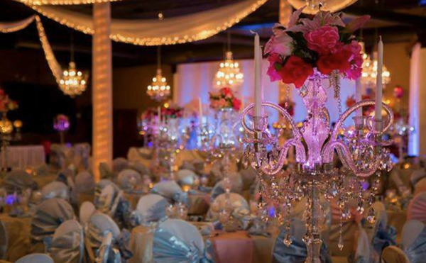 Salon Latino Banquet Hall