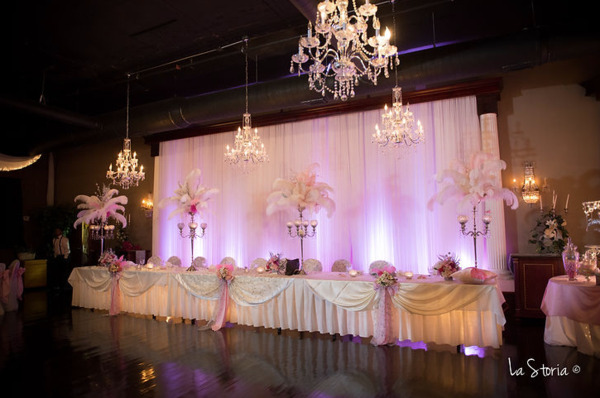 Salon Latino Banquet Hall