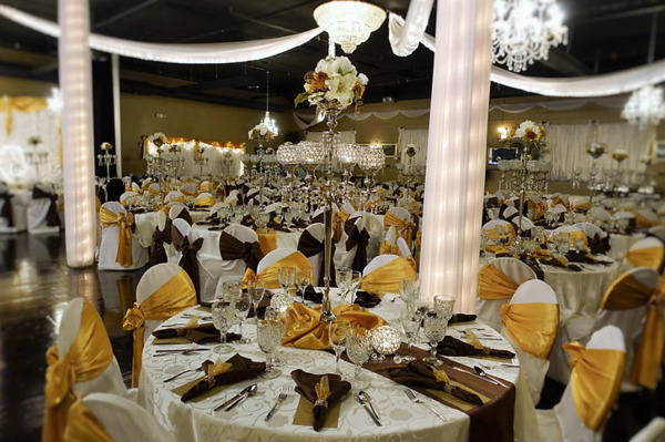 Salon Latino Banquet Hall