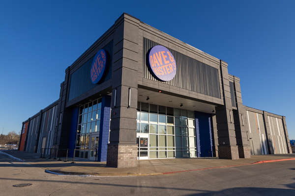 Dave & Buster's Bloomington