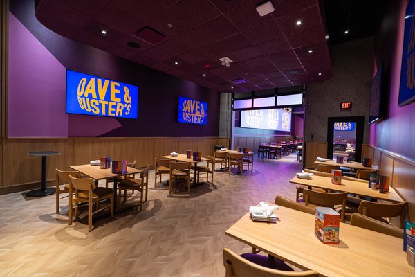 Dave & Buster's Bloomington