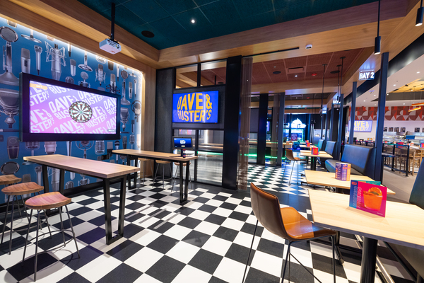 Dave & Buster's Bloomington