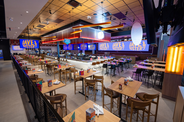 Dave & Buster's Bloomington