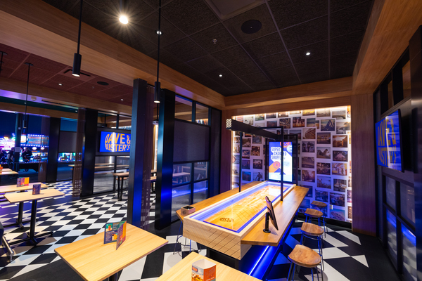 Dave & Buster's Bloomington