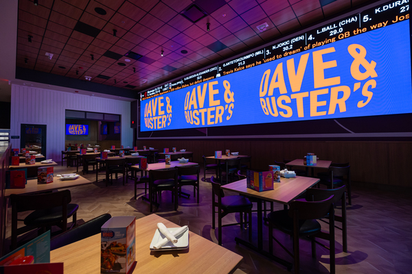 Dave & Buster's Bloomington