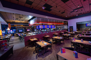 Sports Lounge
