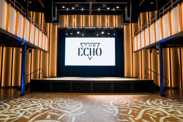 The Echo Lounge & Music Hall