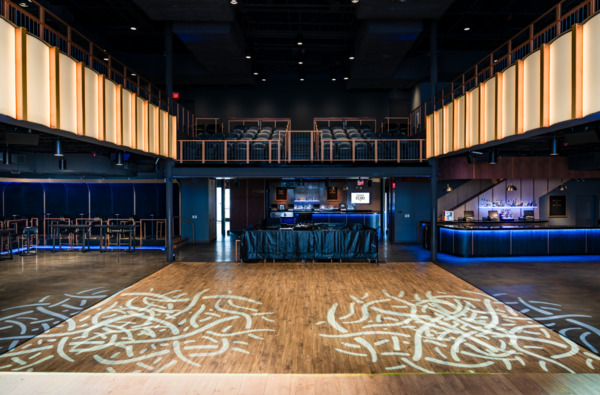 The Echo Lounge & Music Hall