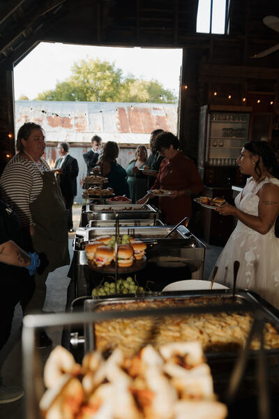 Mindful Fork Catering
