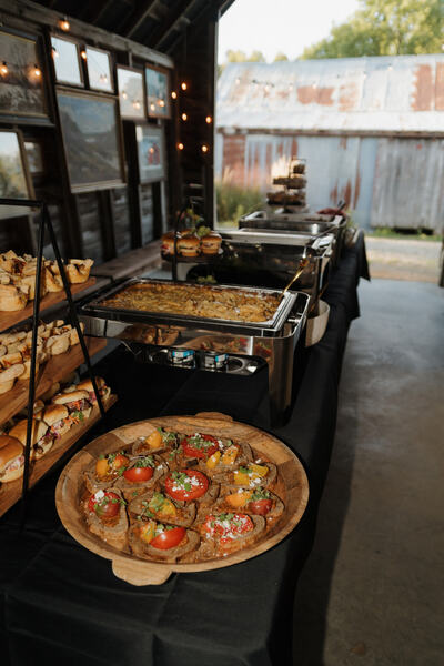 Mindful Fork Catering