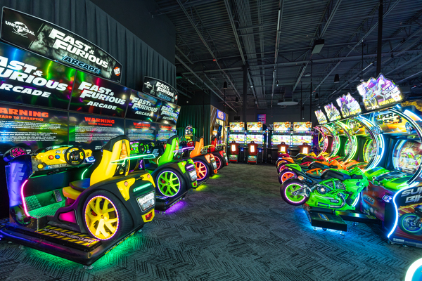 Dave & Buster's Bloomington