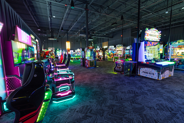 Dave & Buster's Bloomington
