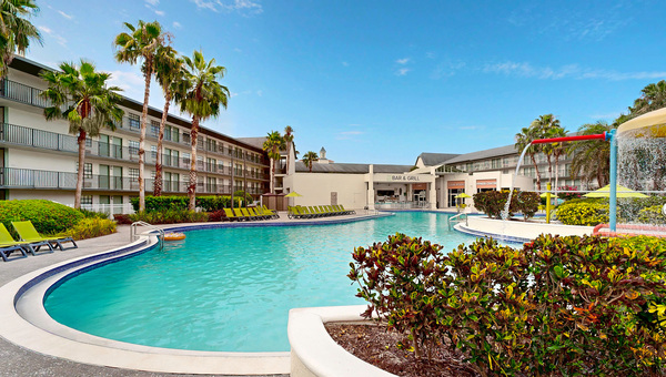 Avanti International Resort Orlando